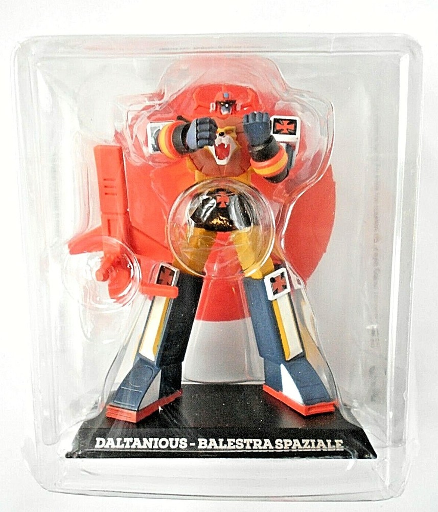 Daltanious Crossbow Space Animerobot Collection – Centauria – Figure #01/70