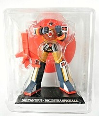 Daltanious Crossbow Space Animerobot Collection – Centauria – Figure #01/70