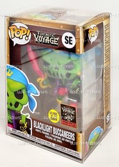 Funko POP Freddy’s Funtastic Voyage Blacklight Buccaneers Glow Vinyl Figure