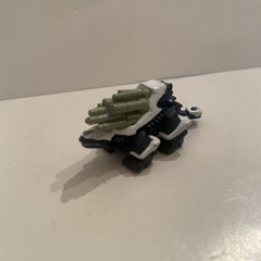 Lot of 12 Zoids Mini Figures 2000’s Battle Champions Tomy – See Description