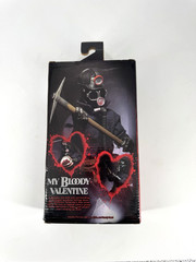 NECA Shout Scream Factory My Bloody Valentine THE MINER 8″ Action Figure RARE!