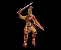 FRAZETTA 7″ CONAN THE BARBARIAN & HORSE, RED SONJA, MYTHIC LEGIONS, WOLF MEDUSA