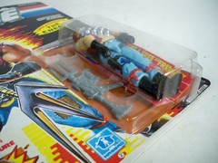 K26i83052 MONKEYWRENCH MOC MINT ON SEALED CARD 1986 GI JOE FIGURE VINTAGE HASBRO