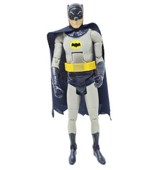 Mattel Batman Classic DC 6″ Adam West Batman Action Figure