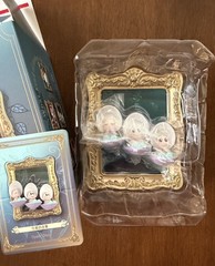 MINISO Disney Alice in Wonderland Series OYSTER STORY Blind Box Confirmed Figure