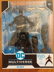 McFarlane DC Multiverse Dark Knight Trilogy Batman Action Figure Bane BAF TDK