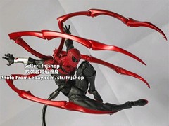 Mess Toys Superior Spider Man Peter Parker Doctor Octopus Action Figure IN STOCK