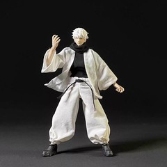 1/12 Custom Clothes for Jujutsu Kaisen Gojo Satoru Romankey SHF (No Figure) New