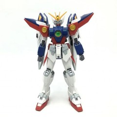 Bandai ROBOT SPIRITS SIDE MS Wing Gundam Zero EW Ver XXXG-00W0 With Box Japan