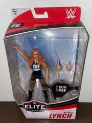 BECKY LYNCH WWE Elite Series 72 Action Figure “THE MAN”