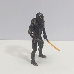 Tron Legacy: CLU – 4″ – Action Figure – 2010 – Disney – Spin Master