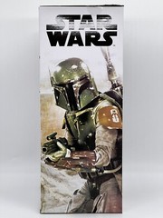Star Wars – Boba Fett 13.5″ inch Talking Action Figure by Disney Store NIB