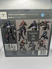 Amazing Yamaguchi Revoltech Batman: Arkham Knight Ver. 1.5 (US SELLER)