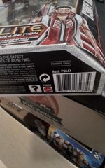 2012 WWE Champion Cody Rhodes Mattel Elite Series #20 Box Wear Nice Still CHEAP!