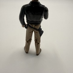 Indiana Jones Vintage 1982 Raiders Of The Lost Ark Kenner Figure Hong Kong *READ
