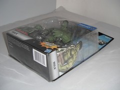2011 Hasbro Marvel The Avengers Movie Series Hulk Walmart Exclusive New In Box
