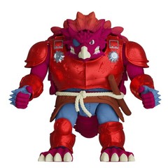 Boss Fight Studio Saurozoic Warriors Staze Akiden Samurai Ankylosaur 6 IN