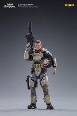 JOYTOY Dark Source 1/25 Action Figures Iron Wrecker 02-Tactical Mecha Model Toys