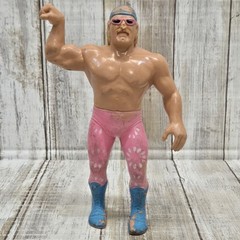 Jesse The Body Ventura 1986 WWF LJN Titan Sports 8″ Vintage Wrestling Figure