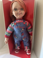 Child’s Play CHUCKY Doll 1:1 Scale 24” Officially Licensed LIFE SIZE
