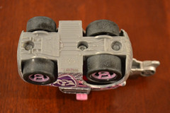 NICKELODEON PAW PATROL DIECAST CAR HELICOPTER SKYE DIE CAST PINK GRAY