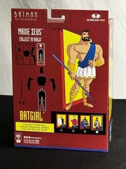 McFarlane Toys Batman the Animated Series Batgirl 6″ Action Figure