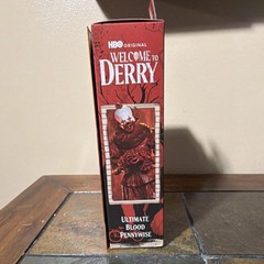 NECA Welcome to Derry Ultimate Blood Pennywise Action Figure w/ Accessories