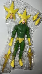 Marvel Legends MARVEL’S ELECTRO 6″ Figure Friendly Neighborhood Spider-Man SDCC