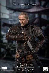 ThreeZero 3Z0141 Game of Thrones Ser Jorah Mormont (Season 8) 1/6 Figure