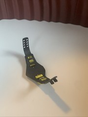 United States Championship Belt US Mattel Elite WWE Logan Paul Side Plates
