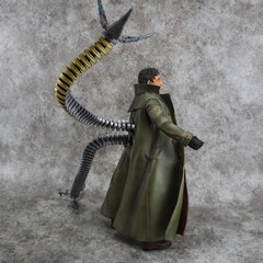 Spider-Man 2 Doc Ock 12″ Poseable Action Figure 2004 Marvel Dr. Octopus