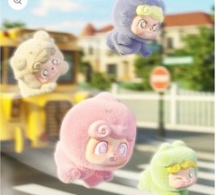 Authentic Joytoys Q. Kid Super Q Team Series – Soft