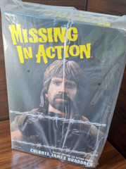 1/6 Scale Missing In Action Colonel James Braddock Deluxe Edition – NEW-Free S&H