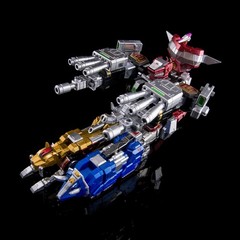 Lucky Cat MICRO COSMOS MC-03S Dragon Caesar Mighty Morphin Power TEAM Figure Toy