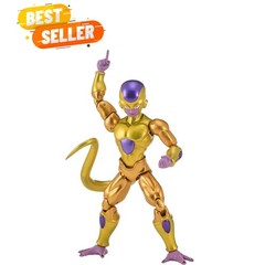 Golden Frieza 6.5″ Action Figure – Ultimate Dragon Ball Super Collectible