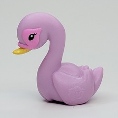 My Little Pony G4 Diamond Rose’s Purple Swan Animal Friend