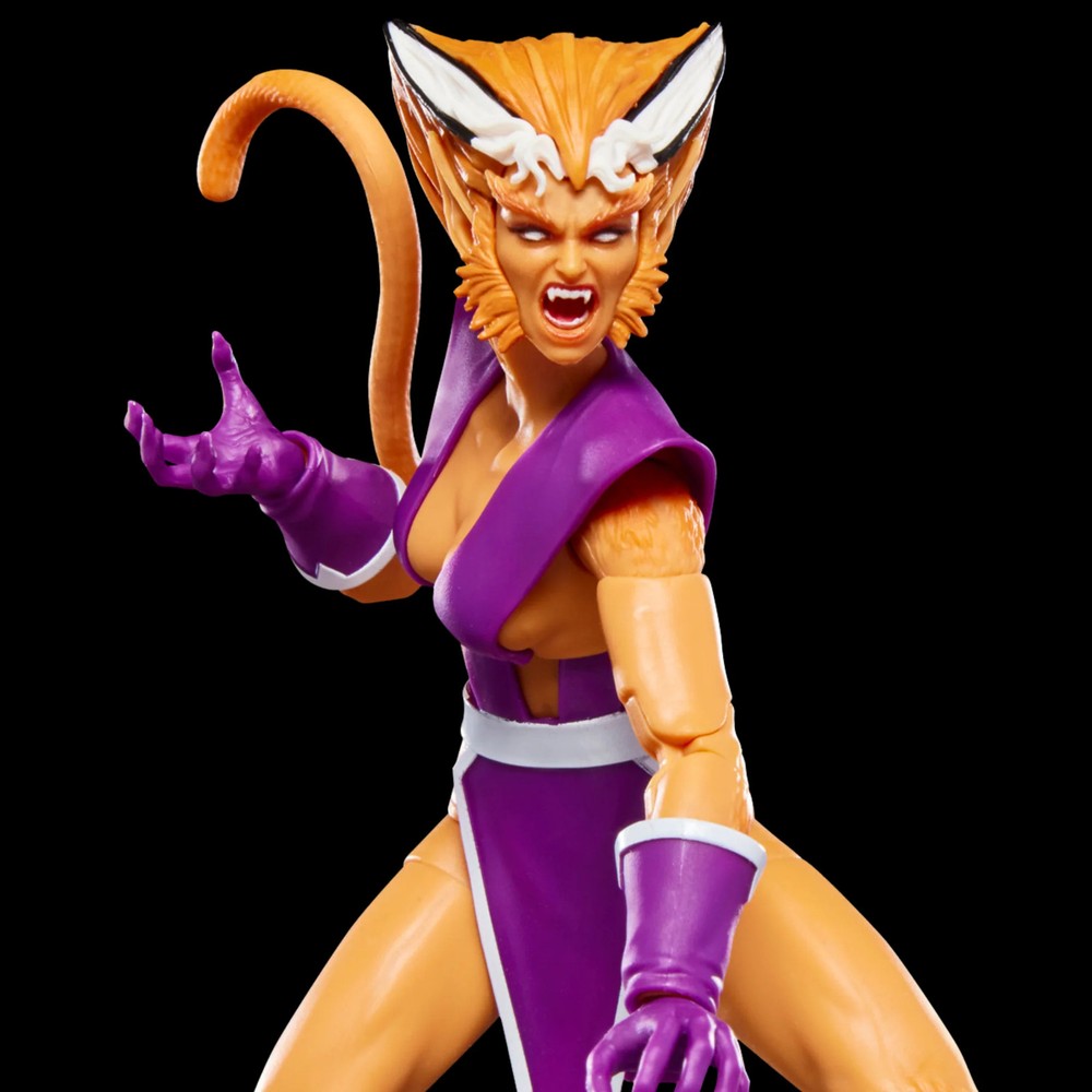 Marvel Legends Series Feral (1991’s X-Force #1 Mini-Comic) Minty Fresh