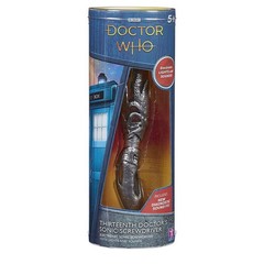 Doctor Who 13th Doctor Sonic Screwdriver Replica Sound Light Cosplay Prop