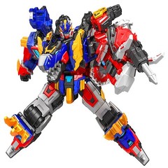 Miniforce Dinoid Warrior Tira Rex Kaiser D9 TRANS HEAD Transform Robot Boys Toy