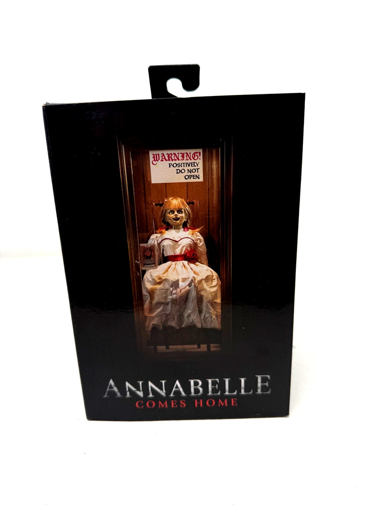 NECA Horror Ultimate Annabelle Comes Home SEALED Action Figure