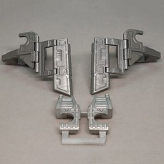 For Age of the Primes Prima Prime Leg Filler 3D Print Upgrade Kit