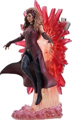 WandaVision Marvel Comic Gallery Scarlet Witch 10-Inch Collectible PVC Statue