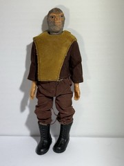 Vintage AHI Action Apeman Planet Of The Apes Azrak Hamway Action Figure 1974