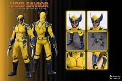 Thunder Toys Void Savior 1/12 Wolverine Action Figure TD20232(B) in Stock New