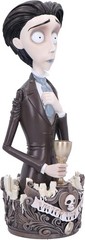 Nemesis Now Corpse Bride Victor Bust 31cm, Resin, Officially Licensed Corpse Bri