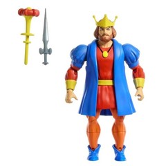 Masters of the Universe Origins Cartoon Collection King Randor Action Figure