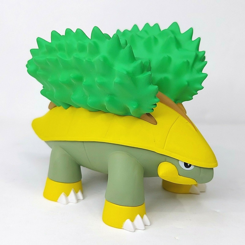 New Pokemon Scale World 2.5″ 1:20 Scale Grotle Hayashigame Mini Figure Sinnoh