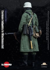 UJINDOU UD9062 1/6 Scale German Infantry in Wachmantel Collectible Action Figure