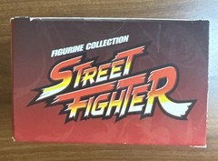 Fanhome Capcom Street Fighter #31 Evil Ryu Figure **READ**