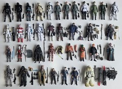 YOU PICK! Star Wars Loose Figures – Legacy, Vintage Collection, Clones & More!!